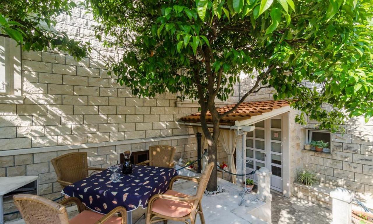 Apartment Wild Orange Dubrovnik Bagian luar foto