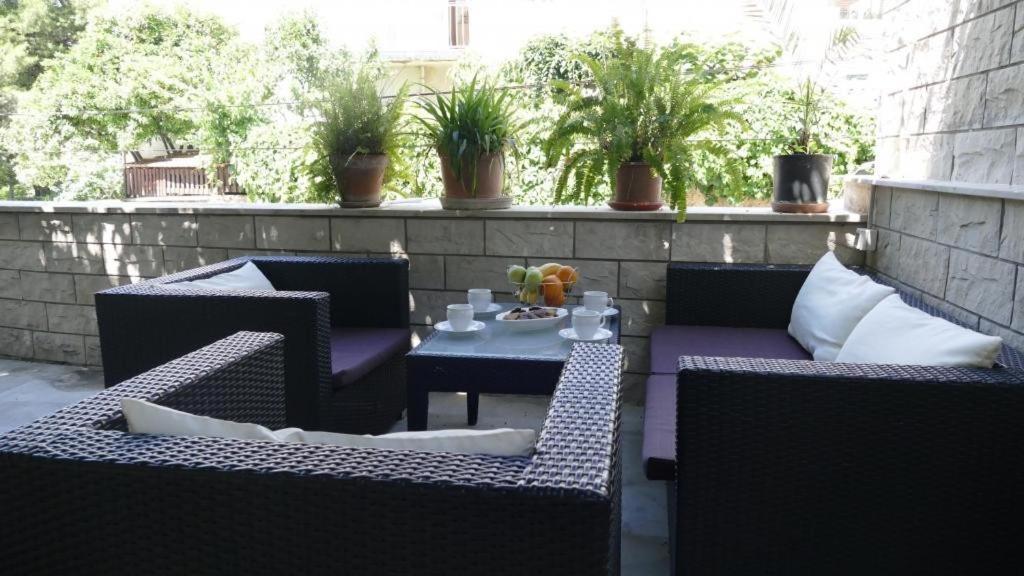 Apartment Wild Orange Dubrovnik Bagian luar foto